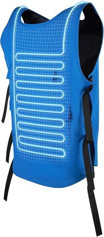 Gobi Heat Breeze 2 Unisex Cooling Vest - Cobalt in Kuwait