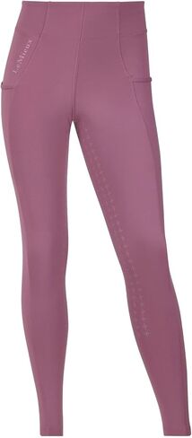 LeMieux Young Rider Orla Pull On Breeches - Full Silicone Seat - Phone Pocket - Lightweight in Kuwait