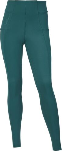 LeMieux Young Rider Orla Pull On Breeches - Full Silicone Seat - Phone Pocket - Lightweight in Kuwait