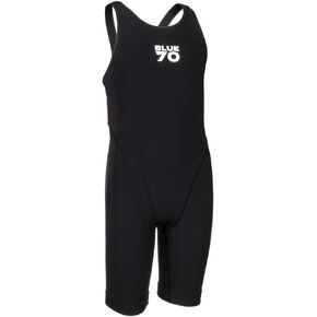 Blueseventy Nero Stitch Kneeskin Gear for Adults in Purple Black in Saudi Arabia