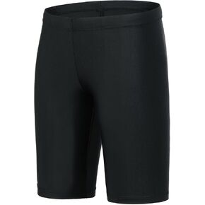 Boy Swimming Jammer,Quick Dry Beach Youth Kids Swim Jammer Trunk with Drawstring UPF50+ in Saudi Arabia