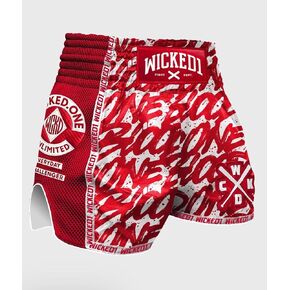 Muay Thai Shorts ONE Blood in Kuwait