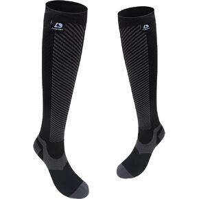 Waterproof Socks,Merino Wool,Knee High,Skiing & Snowboarding,Cold Weather Winter Thermal Warm Socks in Saudi Arabia