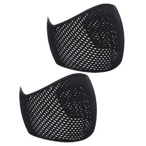 GOWENIC Hijab Hair Grip Band Secure Hold Comfortable Lightweight for Daily Use Skin Friendly (Deep Red) in Saudi Arabia