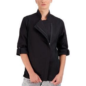 Happy Chef Women's Nova Roll-Up Sleeve Executive Chef Coat in Saudi Arabia