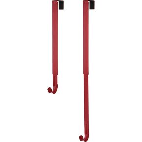 Haute Decor Adjustable Length Wreath Hanger - 20 Lb. Capacity in Saudi Arabia