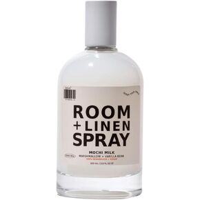 DedCool Room + Linen Spray in Xtra Milk | Natural Fabric Spray | Non-Toxic, Essential Oil Infused | Freshens Home, Bedding, Couch, Closet & Bath | 3.4 fl oz in Saudi Arabia