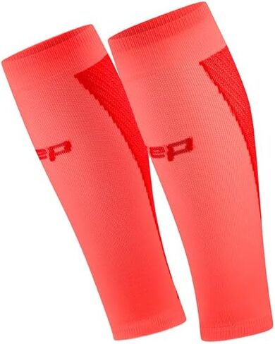 CEP Run Ultralight Calf 4.0 Neon Coral/Red Women in Kuwait