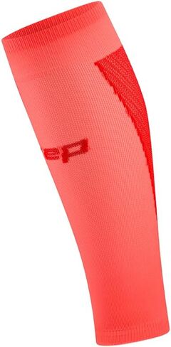 CEP Run Ultralight Calf 4.0 Neon Coral/Red Women in Kuwait