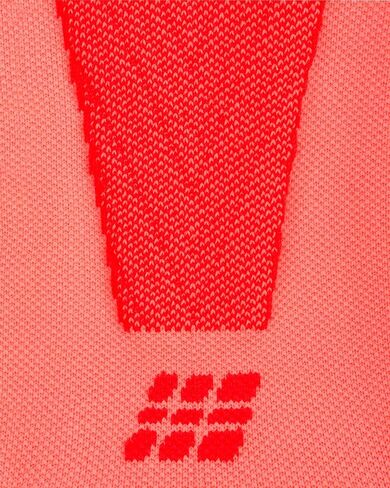CEP Run Ultralight Calf 4.0 Neon Coral/Red Women in Kuwait
