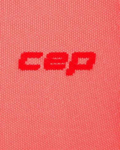 CEP Run Ultralight Calf 4.0 Neon Coral/Red Women in Kuwait