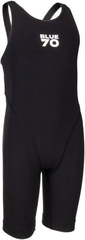 Blueseventy Nero Stitch Kneeskin Gear for Adults in Purple Black in Saudi Arabia