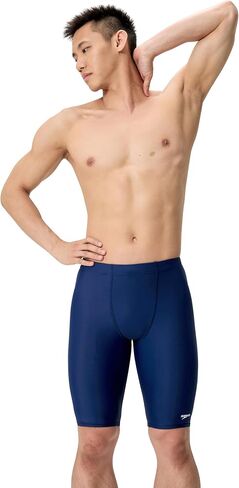 Speedo Men's Swimsuit Jammer Endurasoft Solid Adult in Kuwait