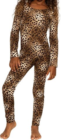 STRETCH IS COMFORT Girls Biketard, Tank Ankle Length Unitard & Long Sleeve Unitard | Soft Stretch One Piece | 4–16 in Kuwait