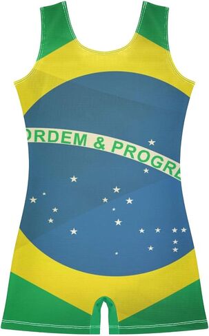 Aflyko Gymnastics Leotard for Girls Ballet Unitard Toddler Dance Outfit in Saudi Arabia