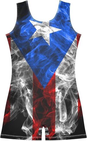 Aflyko Gymnastics Leotard for Girls Ballet Unitard Toddler Dance Outfit in Saudi Arabia