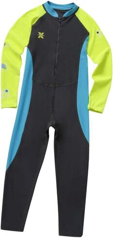 Boy Girl Long Sleeve Swimsuit Surfing Suit Beach in Saudi Arabia