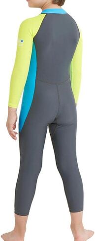 Boy Girl Long Sleeve Swimsuit Surfing Suit Beach in Saudi Arabia