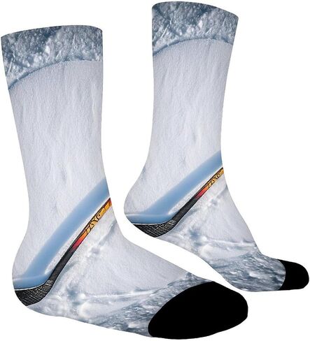 Hockey Sports Print Socks for Men Women Casual Everyday Wear in Kuwait