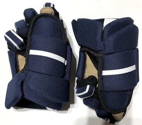 Hockey Knit Sr 30" Socks, Orange in Kuwait