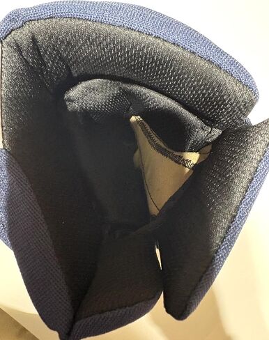 Hockey Knit Sr 30" Socks, Orange in Kuwait