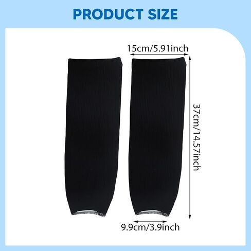 Colaxi Ice Hockey Sock Non Slip Senior Practical Field Hockey Durability Breathable in Kuwait