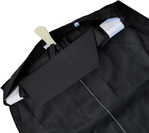Hakama Kendo Gi Hakama Kendo Hakama Solid Hakama Horse Riding Hakama Graduation Ceremony Coming-of-Age Ceremonies Formal Kyudo Kimono in Kuwait