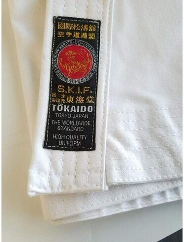 Tokaido SKIF Kata Master Gi, 12oz American Cut in Kuwait
