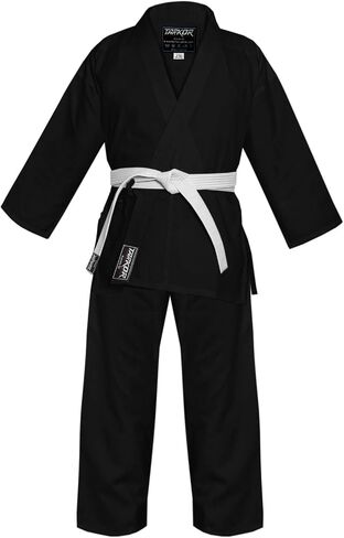 Karate Uniform for Kids & Adults Lightweight Student Gi Pants & Jackets for Martial Arts Uniform With Free Belt in Kuwait