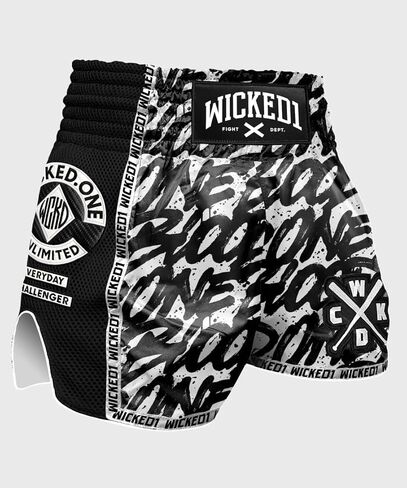 Muay Thai Shorts ONE Blood in Kuwait