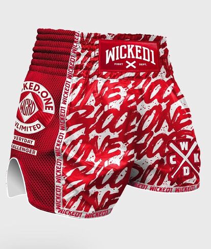 Muay Thai Shorts ONE Blood in Kuwait