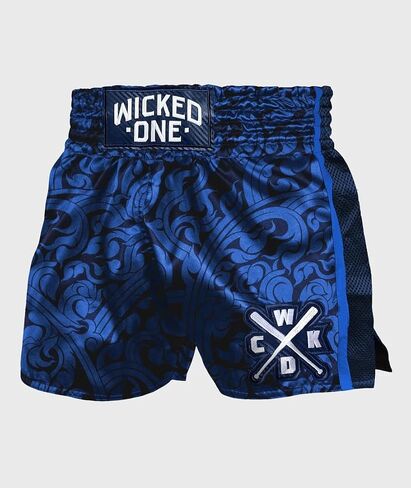 Muay Thai Shorts Intensity in Kuwait