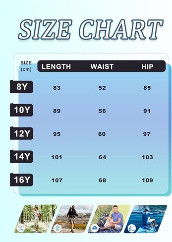 Girls Wide Leg Track Pants, Elastic Waist Casual Pants with Black Side Stripes for Teens in Kuwait