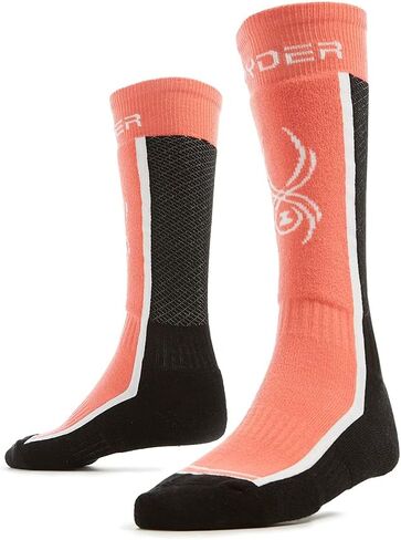 Spyder Big Girls Sweep Ski Sock in Kuwait