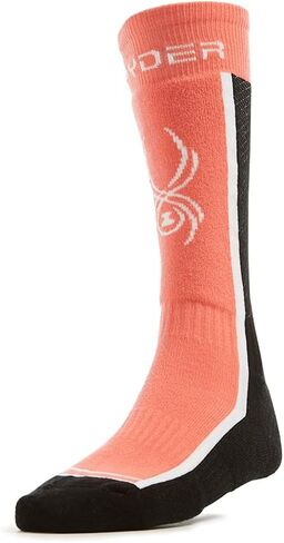 Spyder Big Girls Sweep Ski Sock in Kuwait