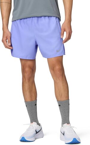 شورت الجري Miler Dri-FIT مقاس 5 بوصات من Nike للرجال in Kuwait