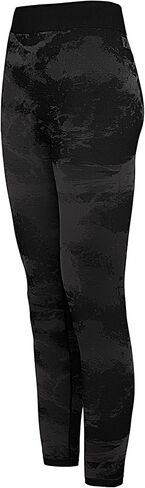 E4M Men’s Thermals Top and Bottom Set - Men’s Long Johns with Ski Mask, Gray Camo in Kuwait