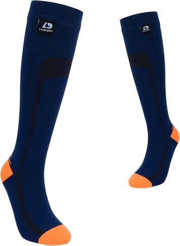 Waterproof Socks,Merino Wool,Knee High,Skiing & Snowboarding,Cold Weather Winter Thermal Warm Socks in Saudi Arabia
