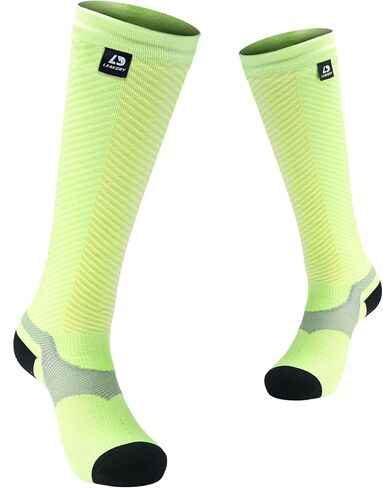 Waterproof Socks,Merino Wool,Knee High,Skiing & Snowboarding,Cold Weather Winter Thermal Warm Socks in Saudi Arabia