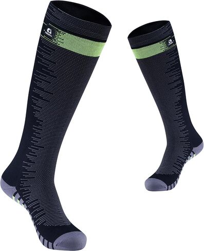 Waterproof Socks,Merino Wool,Knee High,Skiing & Snowboarding,Cold Weather Winter Thermal Warm Socks in Saudi Arabia