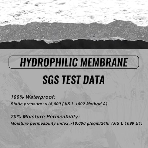 Waterproof Socks,Merino Wool,Knee High,Skiing & Snowboarding,Cold Weather Winter Thermal Warm Socks in Saudi Arabia
