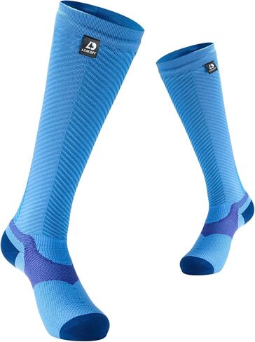 Waterproof Socks,Merino Wool,Knee High,Skiing & Snowboarding,Cold Weather Winter Thermal Warm Socks in Saudi Arabia
