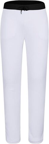 Baggy Cargo Sweatpants for Boys Classy Athletic Straight Leg Drawstring Trousers Classic Modest Lightweight Street Wear in Kuwait