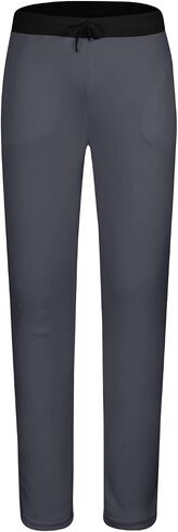 Baggy Cargo Sweatpants for Boys Classy Athletic Straight Leg Drawstring Trousers Classic Modest Lightweight Street Wear in Kuwait