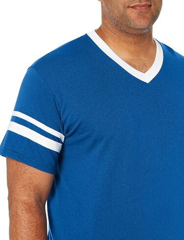 Augusta Sportswear Girls' Sleeve Stripe Jersey in Kuwait