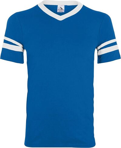 Augusta Sportswear Girls' Sleeve Stripe Jersey in Kuwait