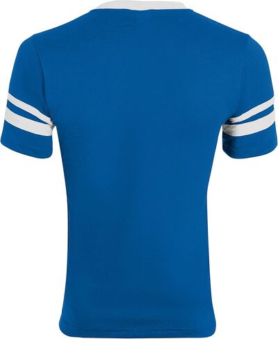 Augusta Sportswear Girls' Sleeve Stripe Jersey in Kuwait