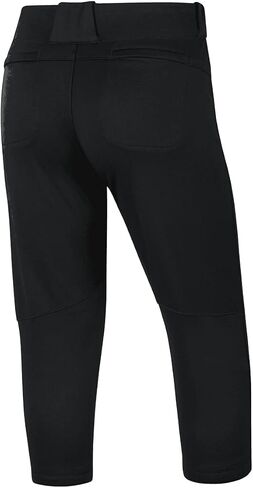 Nike Girls Big Kids Vapor Select Softball Pants Black | White XL in Kuwait