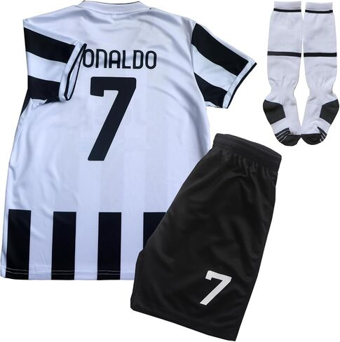 LeenBD 2021/2022 New #7 No Kids Soccer Jersey & Shorts Youth Sizes in Kuwait