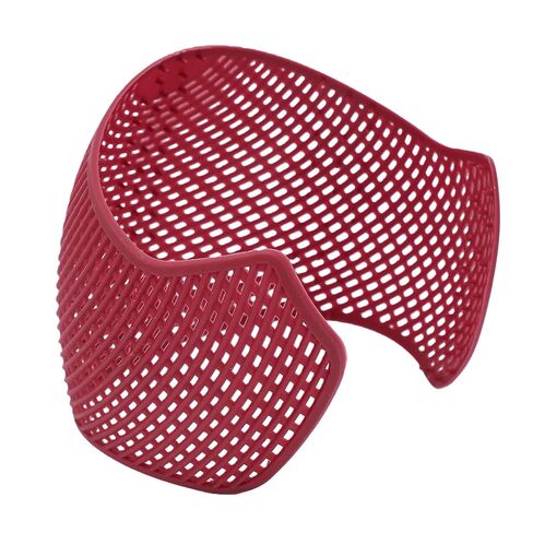Elastic Non Slip Hijab Hair Grip Band, Lightweight Comfortable Base Layer for Scarves, Daily Use & Sports (Deep Red) in Kuwait